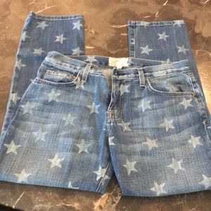 Current/Elliot boyfriend crops